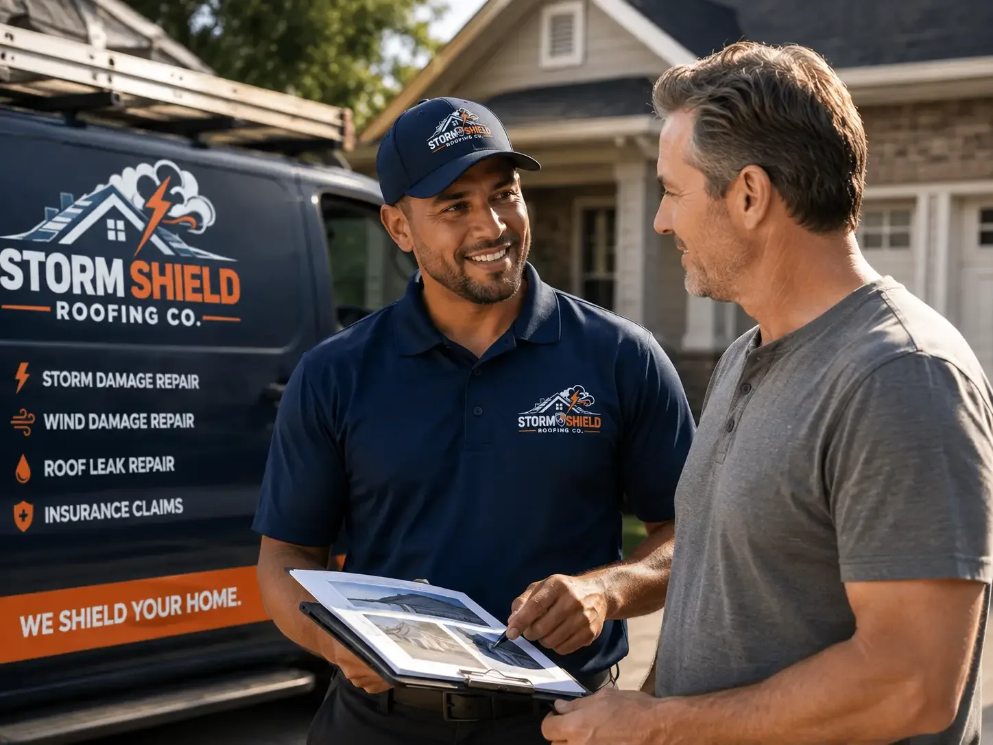 Storm Damage Roof Repair Lansdowne, PA FAQs